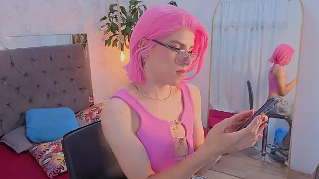 Chatroom XXX en direct de zarina_rouse