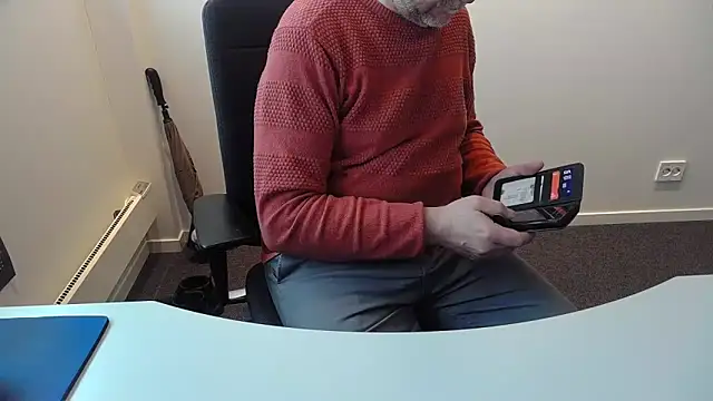 Buggemannn Webbikameraesitys