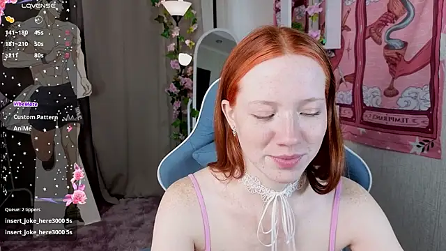 Sparky_fox 现场XXX聊天