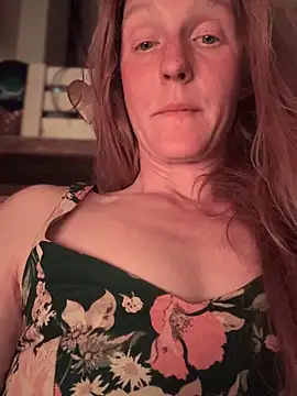 Pertunjukan Kamera Web GoldenFlameGoddess