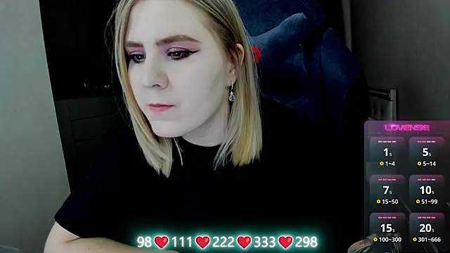 Olivia_Munk 现场XXX聊天