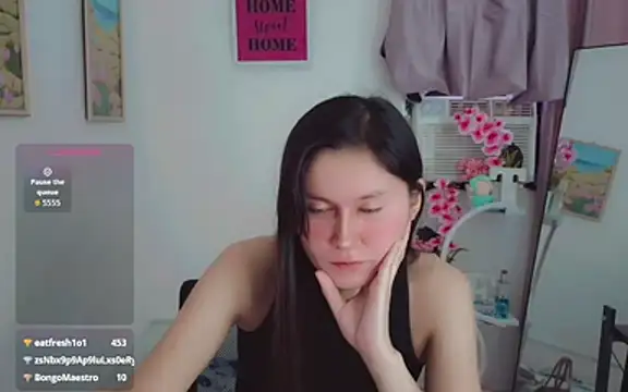 anne_smithe Pertunjukan Webcam