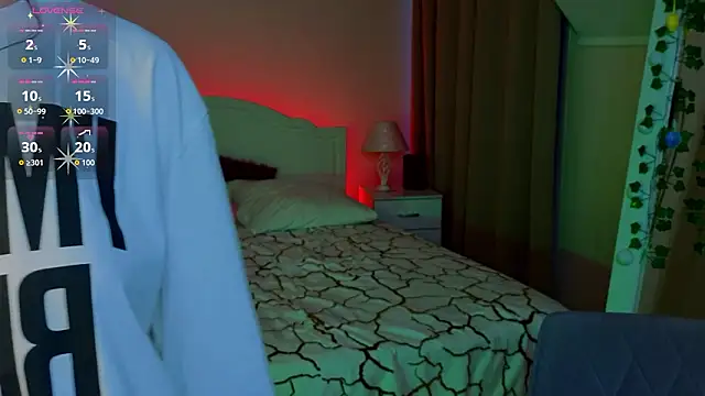 Adetta's Live XXX Chat