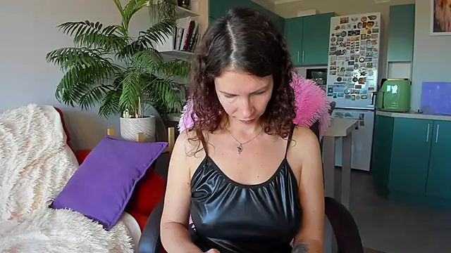 ChristinaGlory's Live XXX Chat