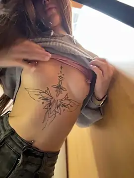 Show de Charming_Ritta na webcam