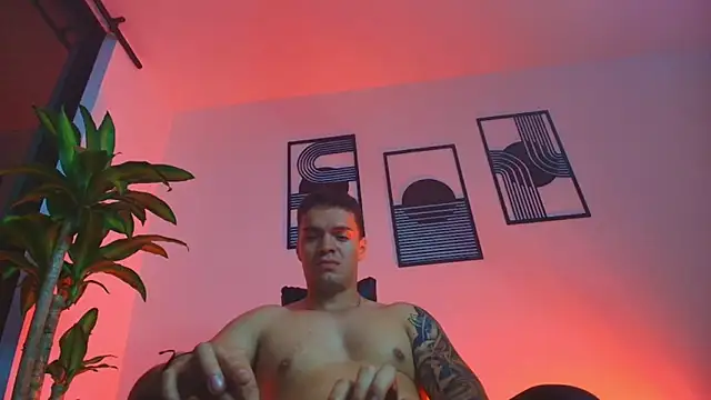 ALPHA_DOMINUS_ 라이브 XXX 채팅