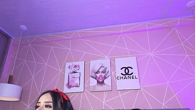 ela_petitのウェブカメラショー