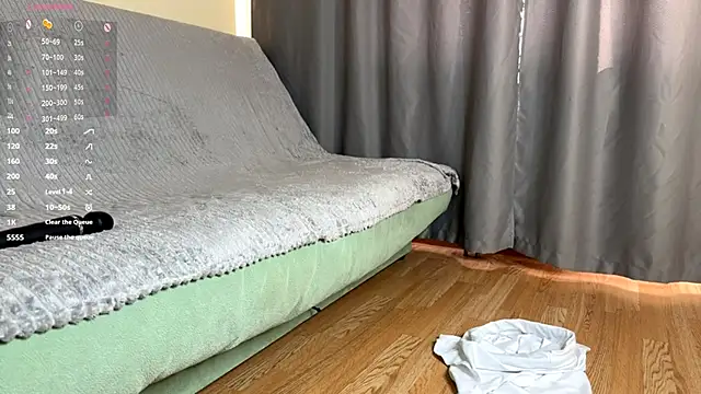 EvaCake 라이브 XXX 채팅