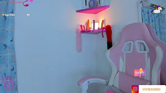 Czat XXX na żywo – VivianaBlanco