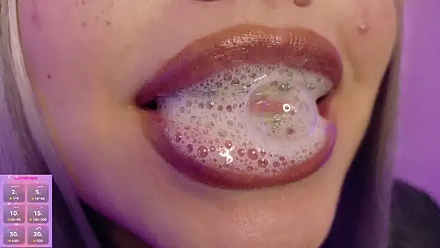 HaelycuteのライブXXXチャット