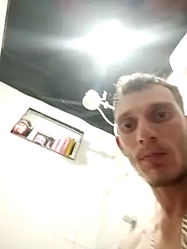 Show de polacaao na webcam