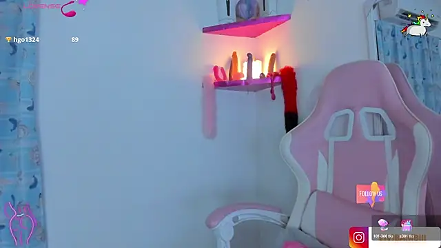 VivianaBlanco Chat XXX in diretta