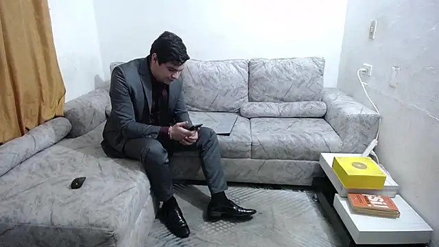 Show de Victor_Maitland na webcam