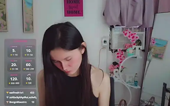 anne_smithe 现场XXX聊天