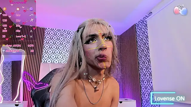 kaisage_tay 现场XXX聊天