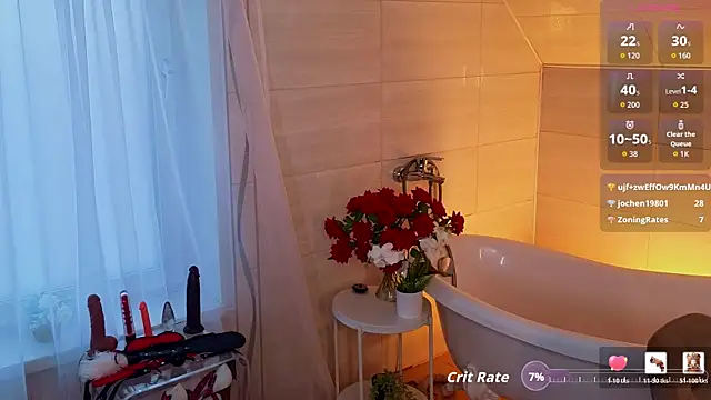 AnittaHarris_'s Live XXX Chat