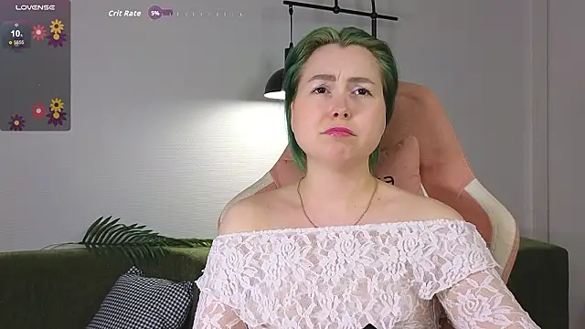 Chat +18 de AnitaMeyer ao vivo