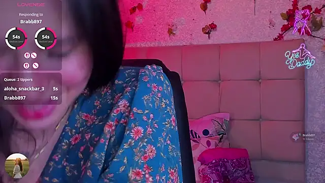 Kitty_Rose_CS Webcam-Show