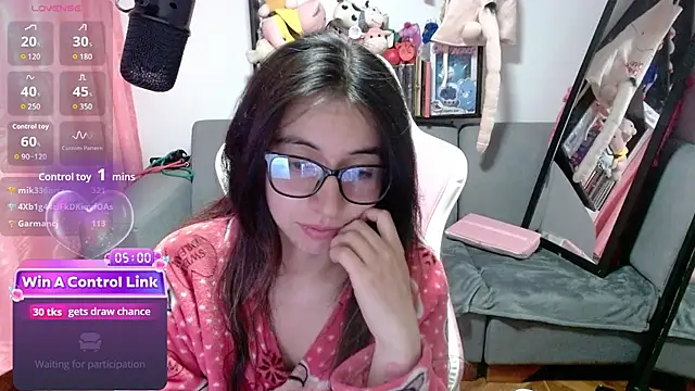 Maggie_Fox3 Chat XXX in diretta