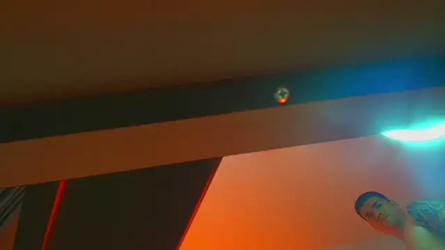 ALPHA_DOMINUS_のウェブカメラショー