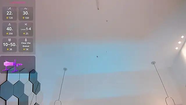 Chat XXX en directo de KayraLanne