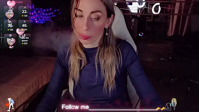 AnnieGOld_'s Live XXX Chat