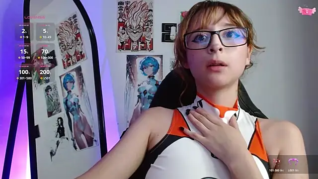 CelesteAyase Live XXX-Chat