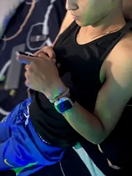 Show webcam de Boyxcock7