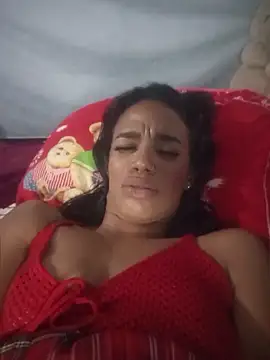 Webkamerová show FlorSalvaje_