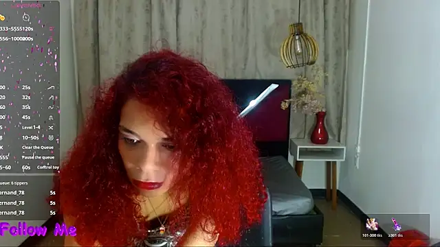 luisa__torres' Webcam Show