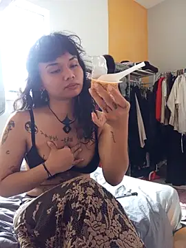 Show de estradiolist na webcam