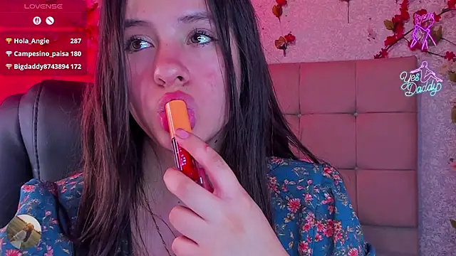 Kitty_Rose_CS Webcam Show