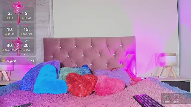 Zamara_KleiiのライブXXXチャット