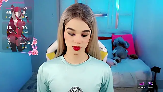 Sophiaa_doll_のライブXXXチャット