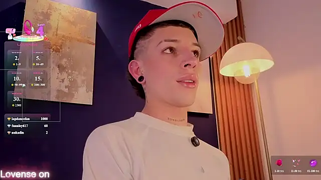 Luca_Prince_ élő XXX-chatje