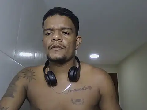 PretinBrasileiro webcam show