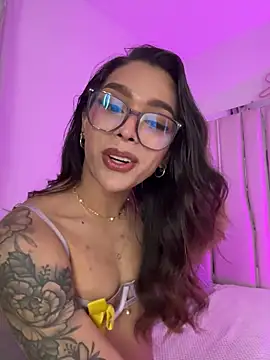 Samantha_BernardoのライブXXXチャット