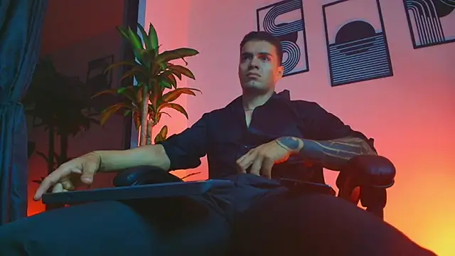 Show Webcam de ALPHA_DOMINUS_