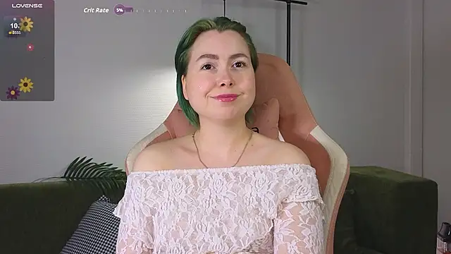 Chat +18 de AnitaMeyer ao vivo