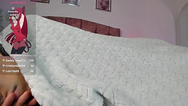 Chat XXX en directo de luna_velveth