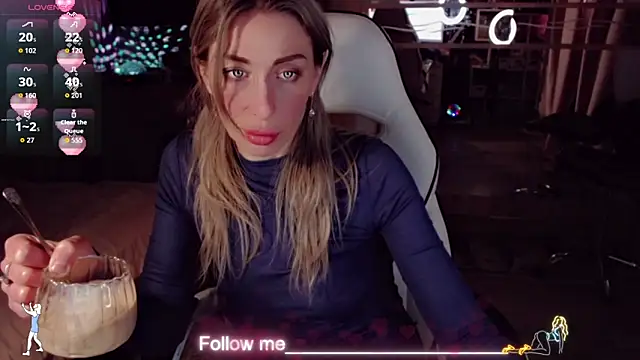 Chat XXX Live AnnieGOld_