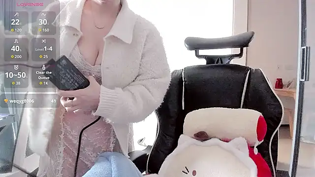 แชท XXX สดของ Vivian-6