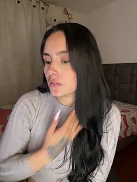 Chat XXX ao vivo de salome_polaniiee