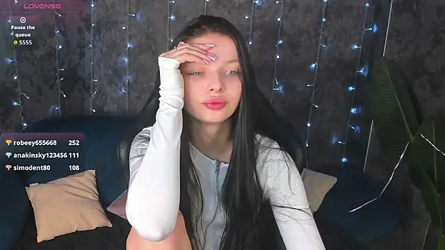 Chat XXX ao vivo de Eva_Mayers