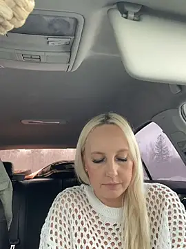 Webkamerová show MerlinDave