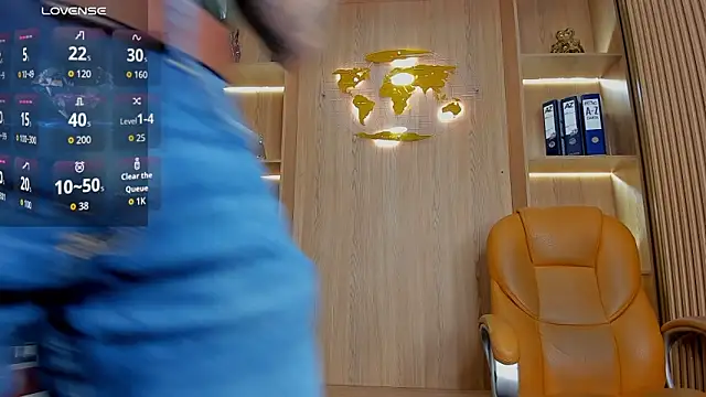 George_Diesell's Live XXX Chat