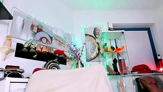 แชท XXX สดของ 2bigass4_u