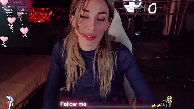 AnnieGOld_ Live XXX-Chat