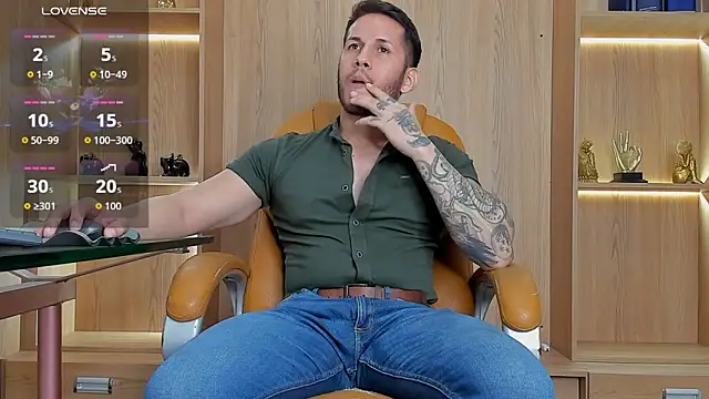 George_Diesell Obrolan Langsung XXX