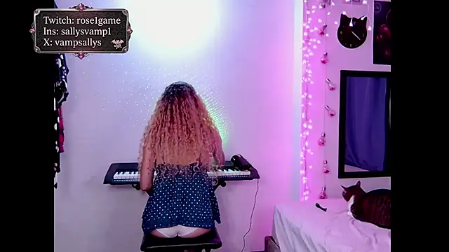 Chat XXX Live galatea_tantric